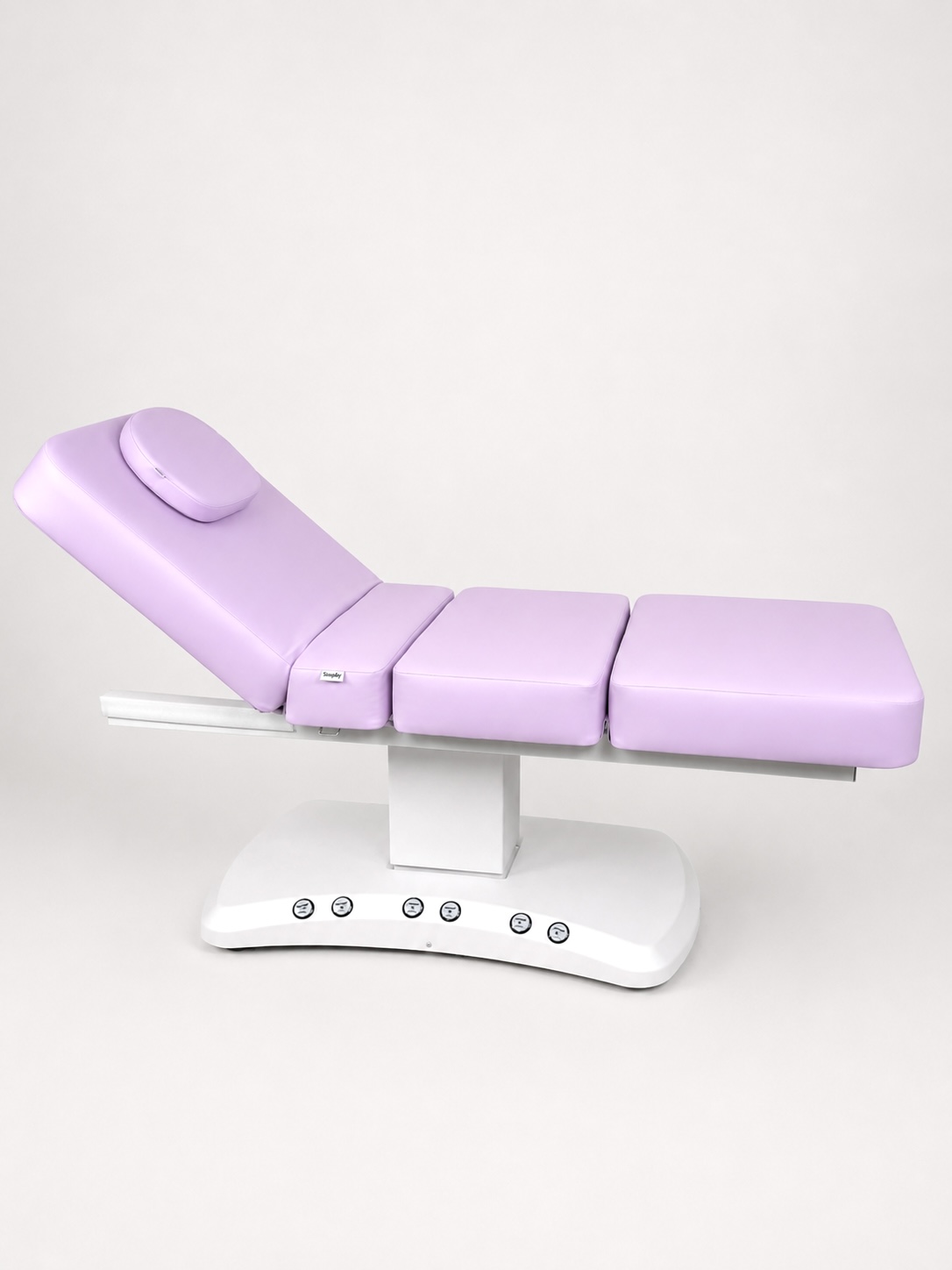 Backrest adjustment of Lash Style EVERI