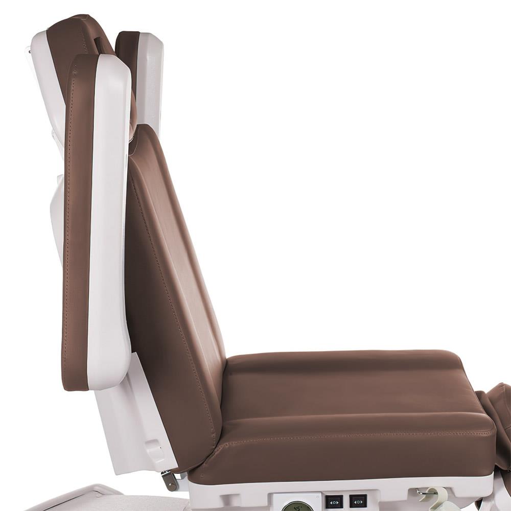 Detail konštrukcie kozmetického kresla Premium Heat 6686