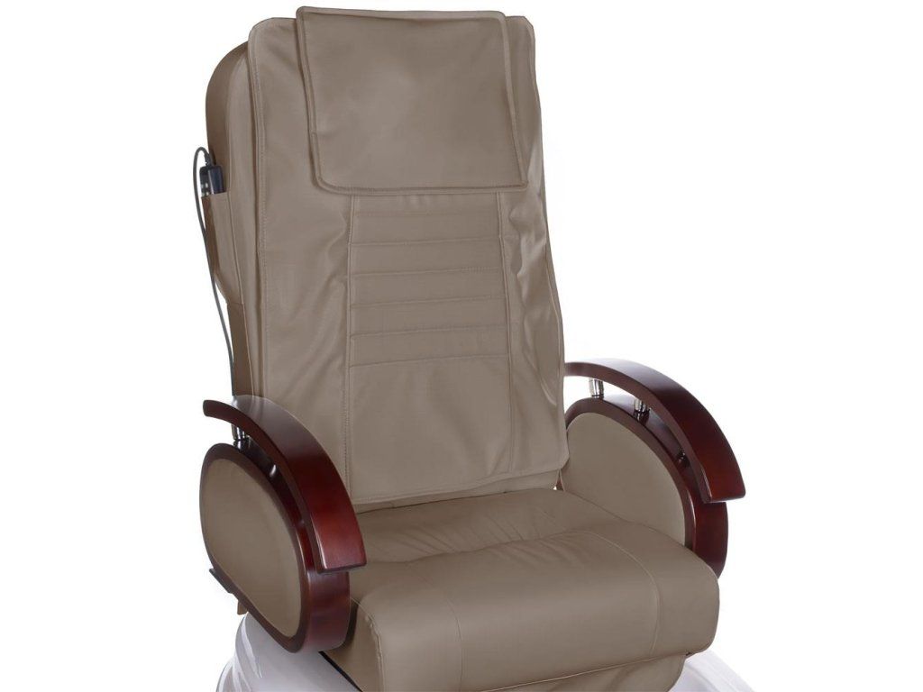 Pedikérské SPA křeslo s masáží BR-2307 Latte
