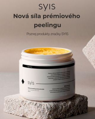 🌿 Nová síla péče od SYIS! ✨ Poznej 6️⃣ premiérových produktů, které povýší Tvůj pečující rituál na vyšší úroveň. Od...
