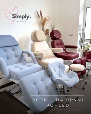 ✨ Rozdíl na první pohled. A ještě větší při prvním dotyku. Každý salon má svůj styl… ale jen ty nejlepší mají podpis. A...